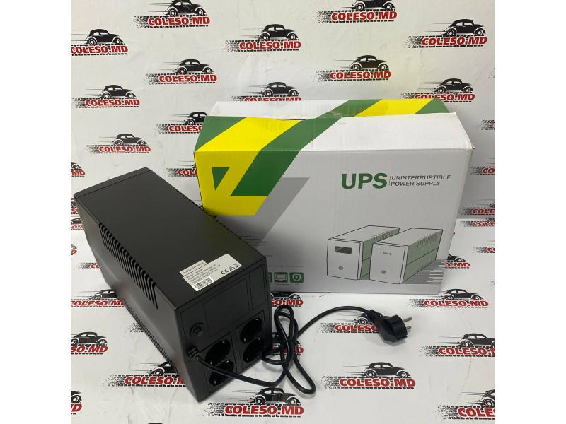 Sursă de Alimentare Neîntreruptibilă (UPS) EAST EA2120 – 1200VA / 720W
