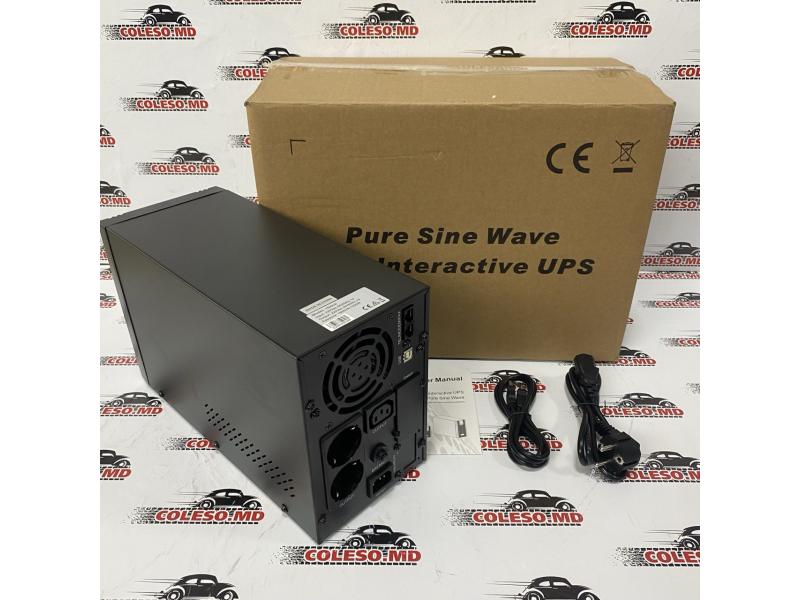 Sursă de Alimentare Neîntreruptibilă (UPS) EAST EA615 – 1500VA / 1200W