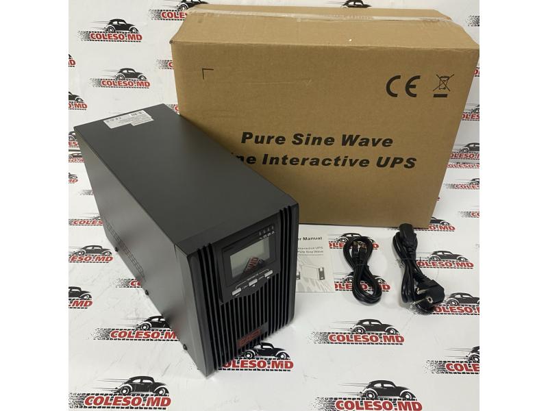 Sursă de Alimentare Neîntreruptibilă (UPS) EAST EA615 – 1500VA / 1200W