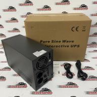 Источник Бесперебойного Питания EAST EA615 – 1500VA / 1200W