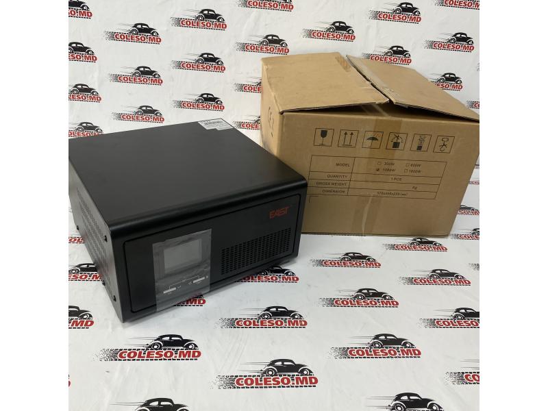 Инвертор East SM1210 1000w H 12VDC