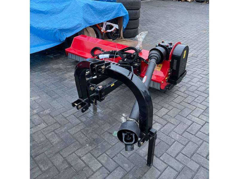 Мульчер боковой AGL200