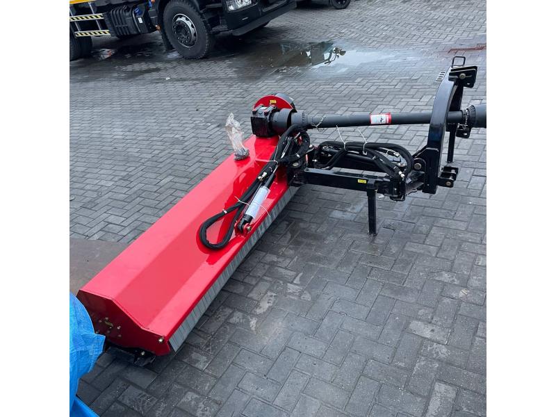 Мульчер боковой AGL200