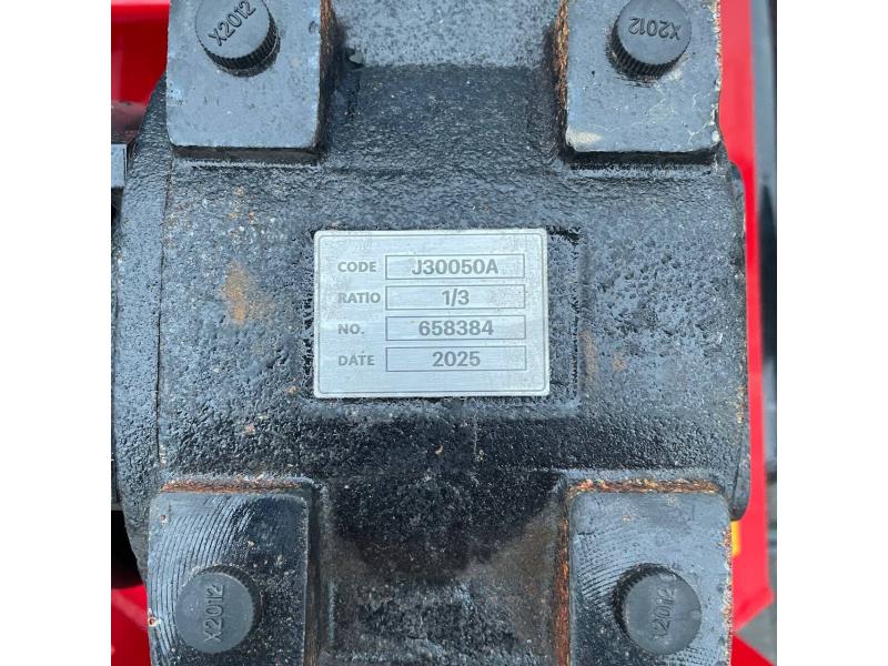 Tocător lateral AGL160