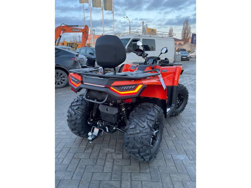 Квадроцикл Aodes 525 (2025)