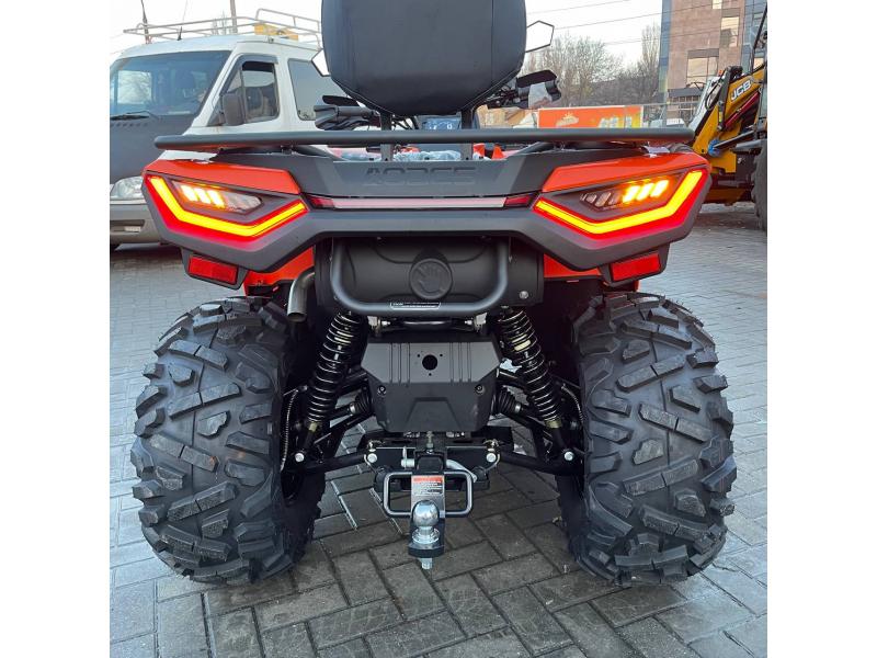 Квадроцикл Aodes 525 (2025)
