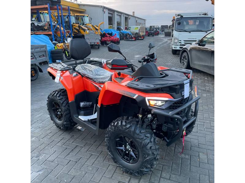 Квадроцикл Aodes 525 (2025)