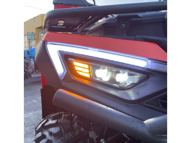 Квадроцикл Aodes 525 (2025)