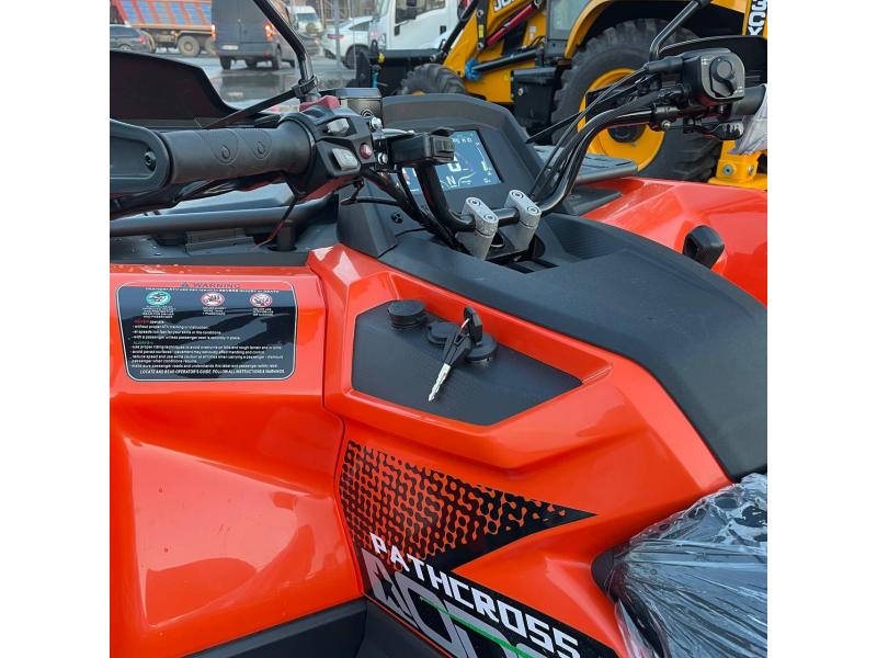 Квадроцикл Aodes 525 (2025)