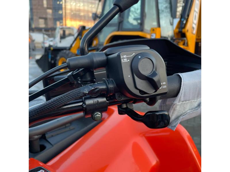 Квадроцикл Aodes 525 (2025)