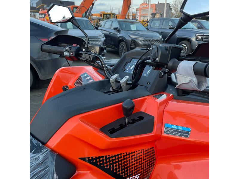 Квадроцикл Aodes 525 (2025)