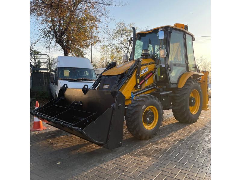 Excavator JCB 3CXE14M0NS