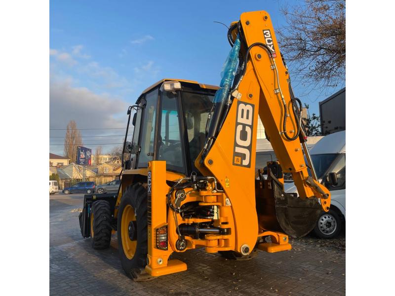 Excavator JCB 3CXE14M0NS