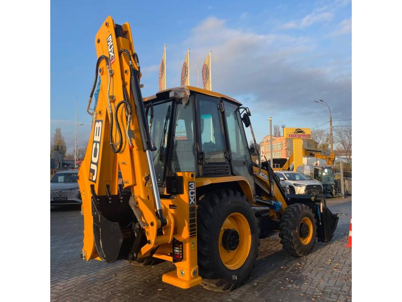 Excavator JCB 3CXE14M0NS