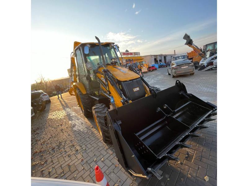 Excavator JCB 3CXE14M0NS