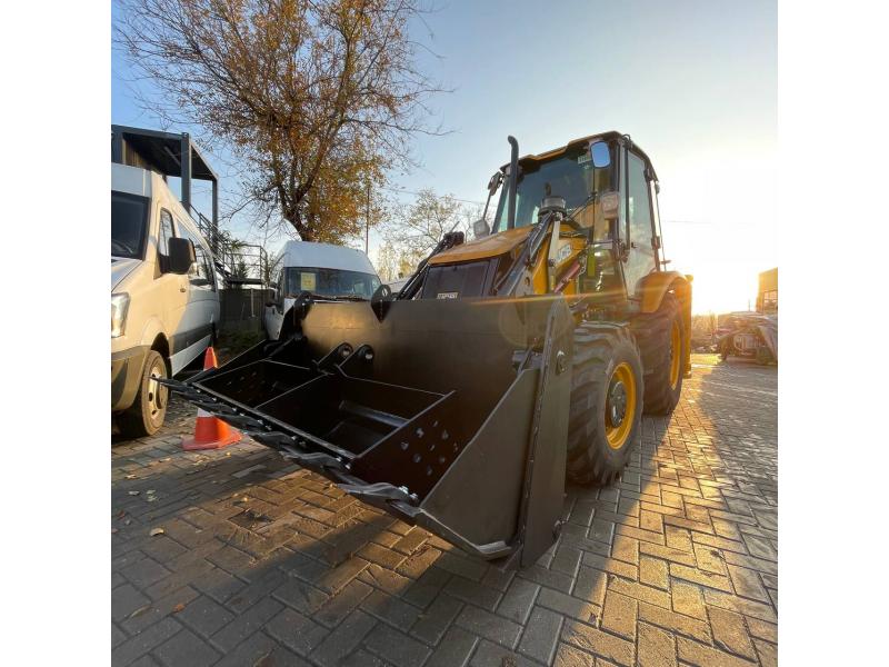 Excavator JCB 3CXE14M0NS