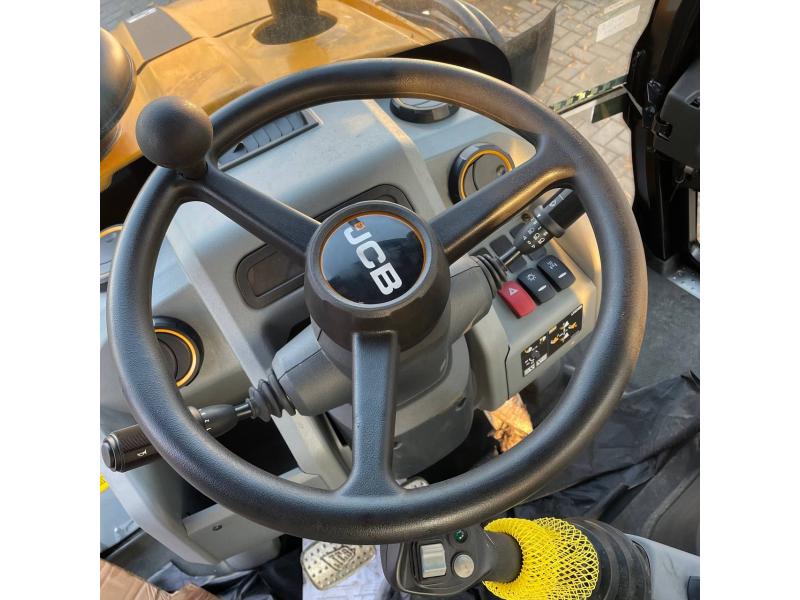 Excavator JCB 3CXE14M0NS