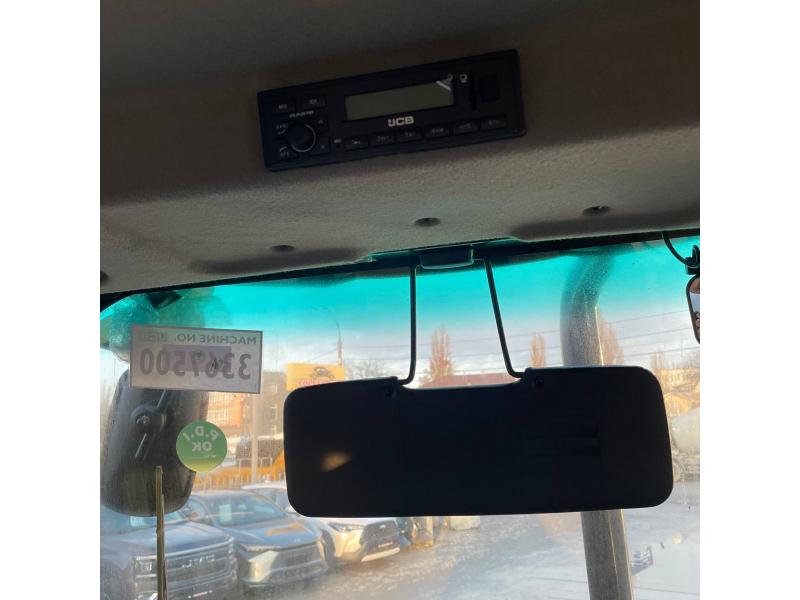 Excavator JCB 3CXE14M0NS