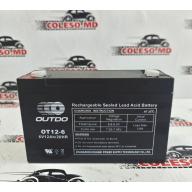 Acumulator moto Huawei Outdo OT12-6 (6V / 12Ah)