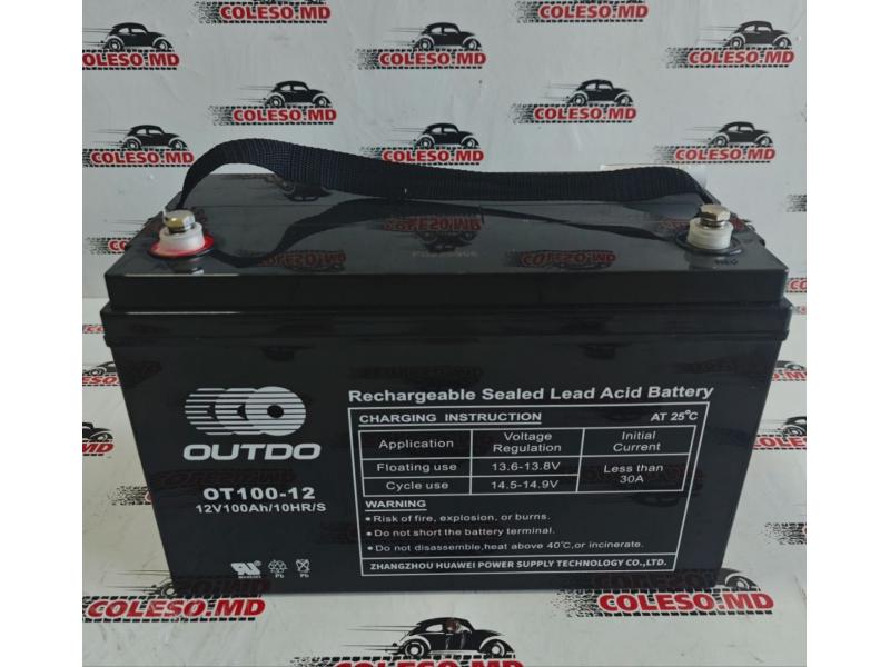Acumulator Huawei Outdo OT100-12 (12V / 100Ah)
