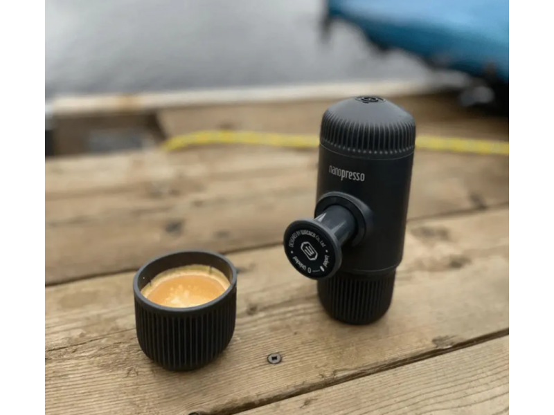 Кофемашина Nanopresso