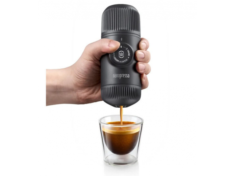 Кофемашина Nanopresso