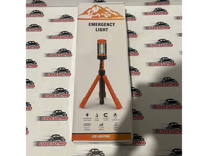 Lampă LED portabilă telescopică CL002-14W