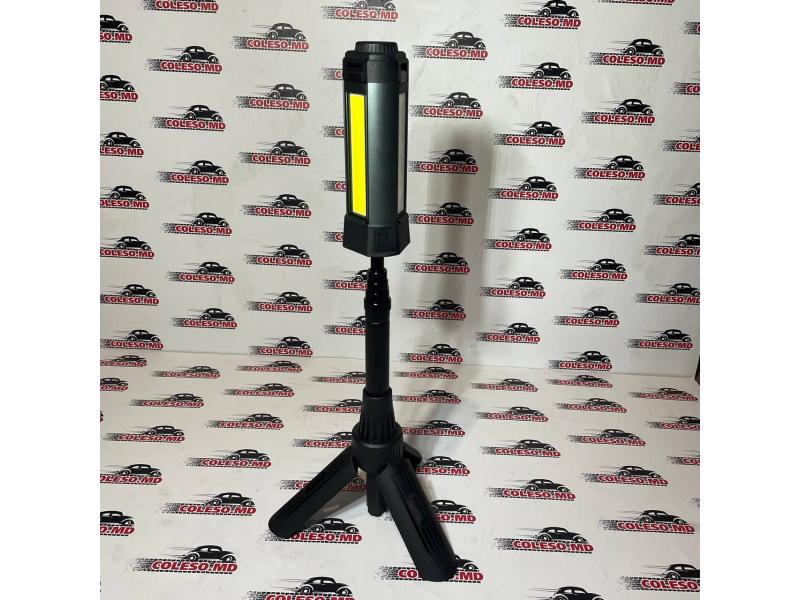 Lampă LED portabilă telescopică CL003-2-20W