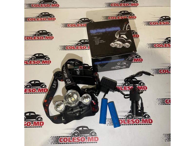 Lampă LED frontală LT-BL-EU 10W