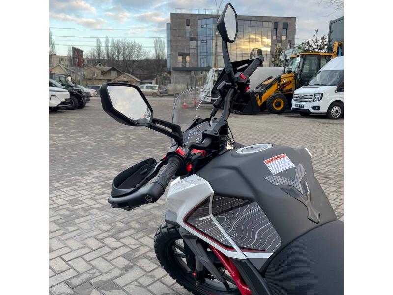 Мотоцикл Tekken II 250 (2025)