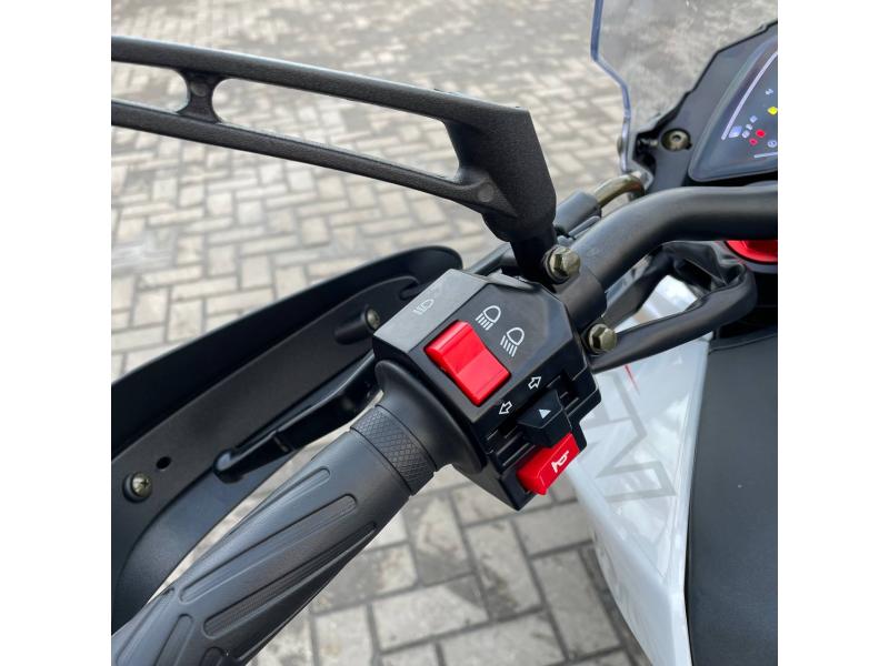 Мотоцикл Tekken II 250 (2025)