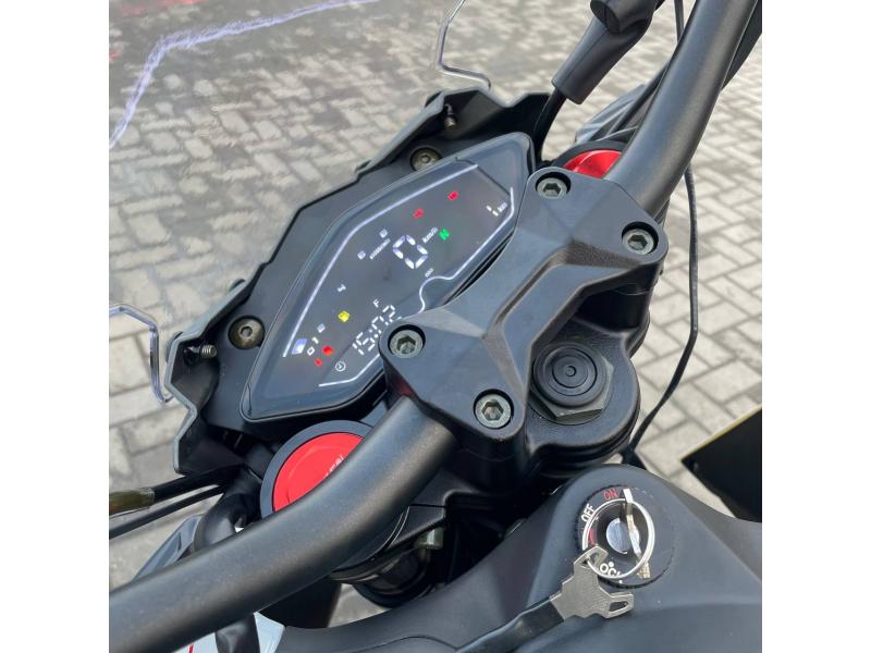 Мотоцикл Tekken II 250 (2025)