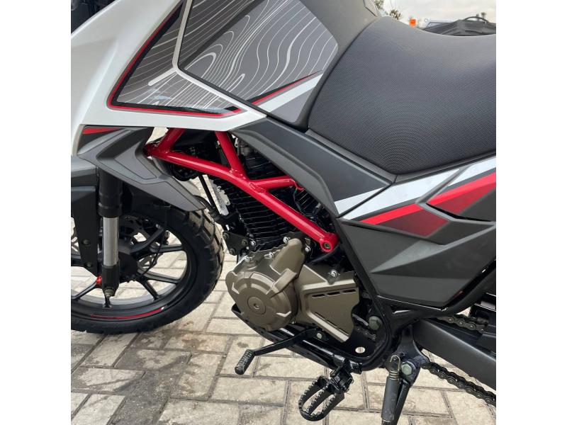 Мотоцикл Tekken II 250 (2025)