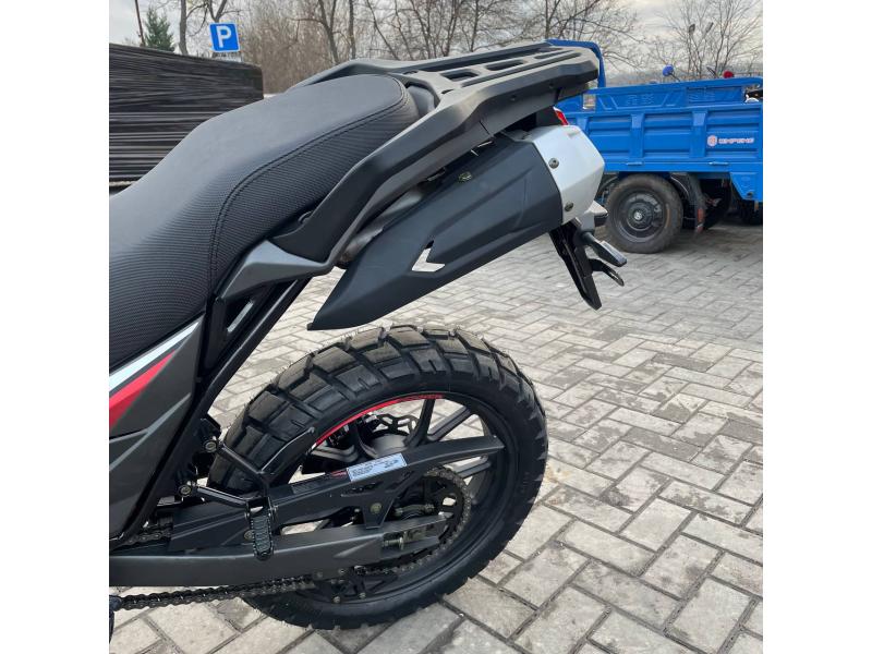 Мотоцикл Tekken II 250 (2025)