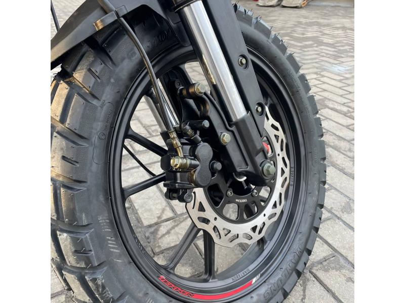 Мотоцикл Tekken II 250 (2025)