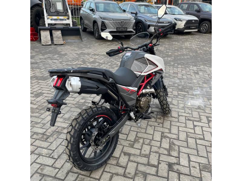 Мотоцикл Tekken II 250 (2025)