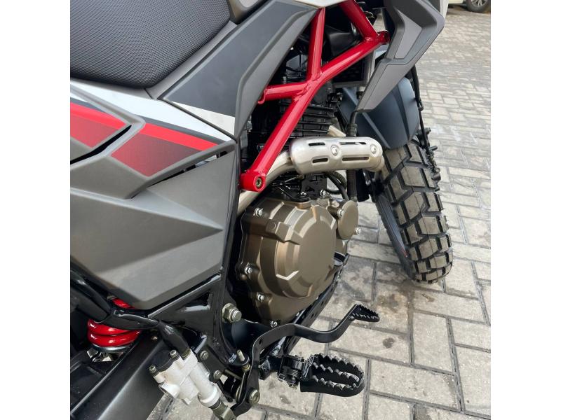 Мотоцикл Tekken II 250 (2025)