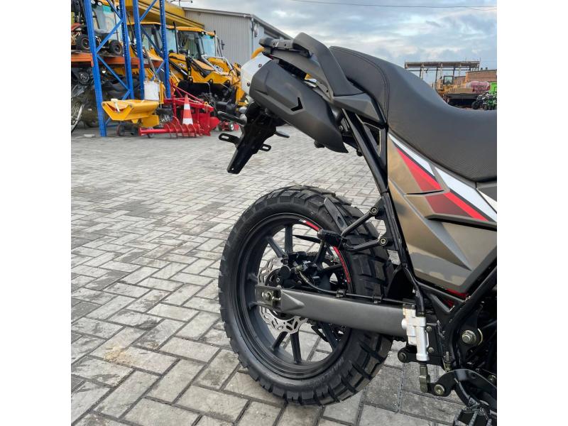 Мотоцикл Tekken II 250 (2025)