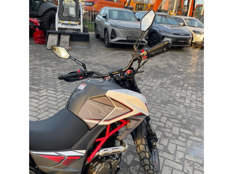 Мотоцикл Tekken II 250 (2025)