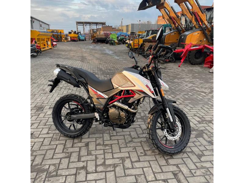 Мотоцикл Tekken II 250 (2025)