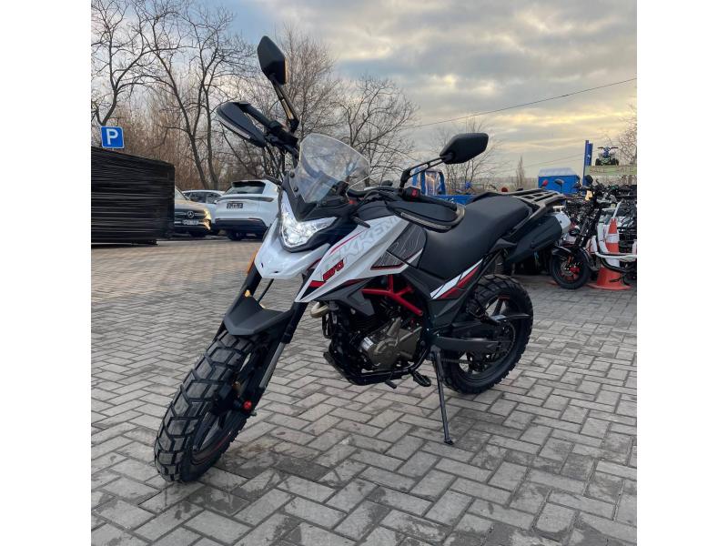 Мотоцикл Tekken II 250 (2025)