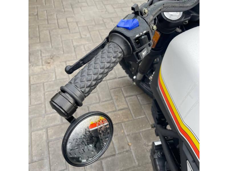 Мотоцикл Daytona Scrambler Max DY300 SCR (2025)