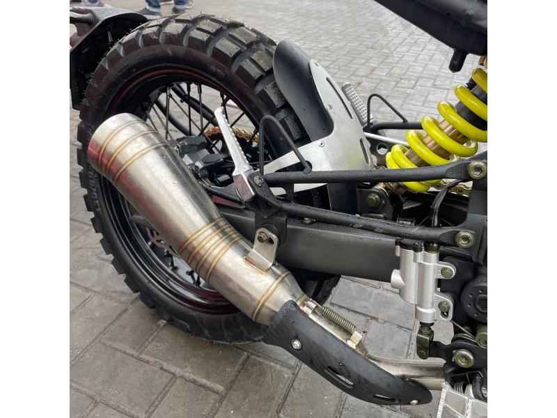 Мотоцикл Daytona Scrambler Max DY300 SCR (2025)