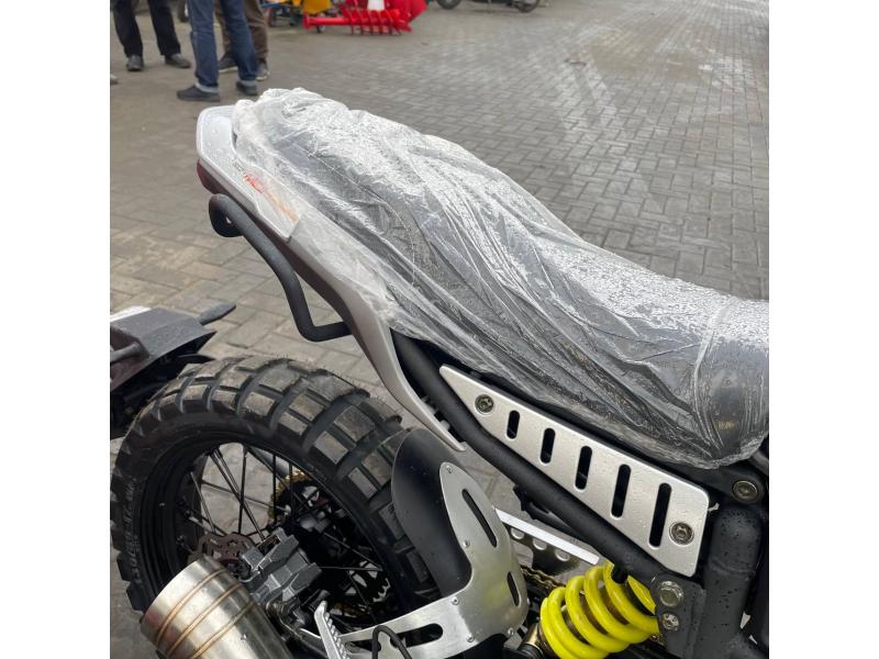 Мотоцикл Daytona Scrambler Max DY300 SCR (2025)