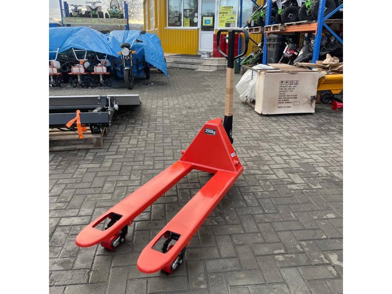 Тележка гидравлическая CBY.BF2.5T Niuli