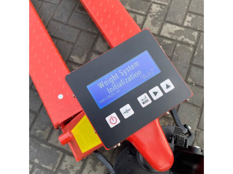 Тележка гидравлическая CBY.BF2.5T Niuli