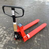 Тележка гидравлическая CBY.BF2.5T Niuli