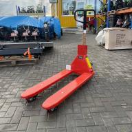 Гидравлическая тележка с весами Niuli CBY-CW-I 2.0T