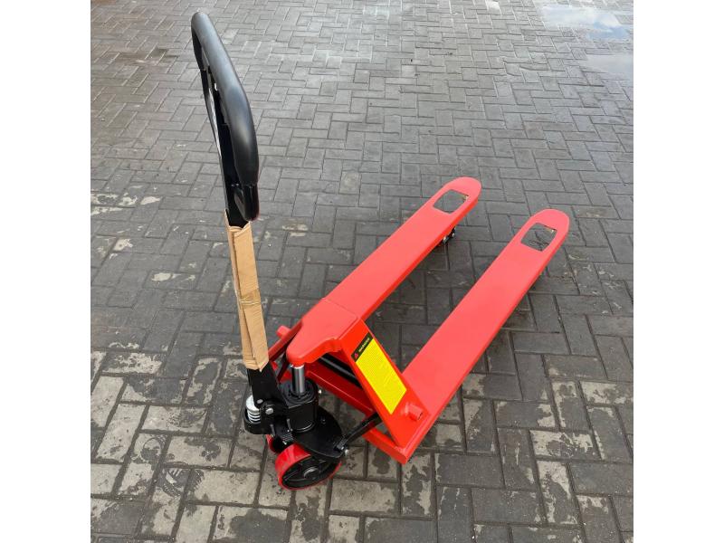 Transpalet hidraulic cu cântar Niuli CBY-CW-I 2.0T