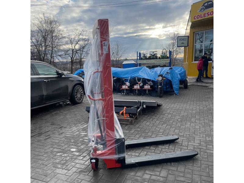 Штабелер гидравлический Niuli CTYE 1.5T